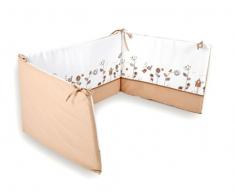 Tour de lit bébé, collectionAu petit bonheur.