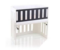 BabyBay Barrière de Lit Babybay trend natur Laqué