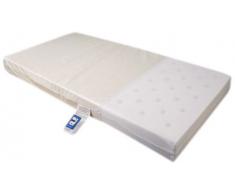 Junior Joy Standard Mousse Lit Bébé Matelas Blanc