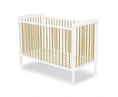 Asalvo Lit bébé unisexe