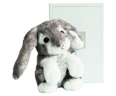 Doudou et Compagnie Doudou Lapidoux Marron Glacé