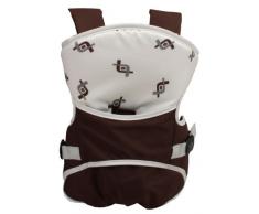 Looping Porte Bébé Ventral Caramel