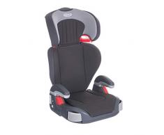 Graco GR0178678605 Rehausseur avec dossier Junior Maxi Opal Sky, gris