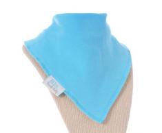 Banda Bib Bavoir Bleu Bahamas