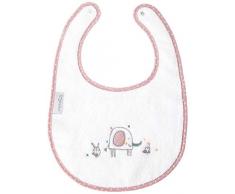 Bimbi Pirulos Bavoir unisexe 20 x 25 299 Éléphant 150 04