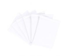 Babybay 100861 Tour de lit Ultrafresh en piqué Convient pour Le modèle Original, Blanc, Multi Color, Taille Unique