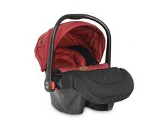 Lorelli Siège Auto Bébé Cosy Pluto Rouge Groupe 0+ 0-13 kg 6 Unité