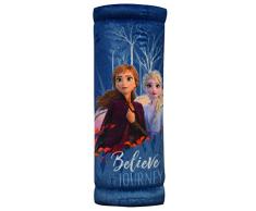 Disney Reine des Neiges EKKFZ443 Coussin de ceinture La Reine des Neiges II Bleu