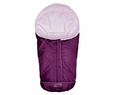 ALTABEBE AL2003-07 Chancelière pour Sièges Auto pour Enfants, Groupe 0+, Rose