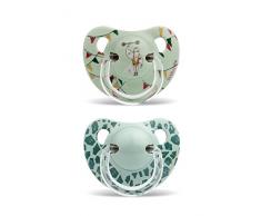 Suavinex Sucette Physio Strongman 2 Pièces