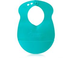 Tommee Tippee 2342250070 Bavoir Roll N Go 6 mois + coloris aleatoire