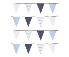 15 m belily World Guirlande de fanions – Drapeau chaîne de Chemins De Fer de Chambre