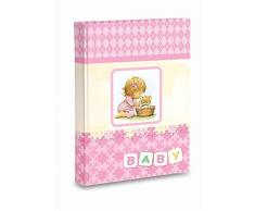 Mareli Album photo naissance 23 x 30 fille – 1000 g