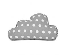 Fun with mum PIL-CLO-GRE-POL Coussin Multicolore