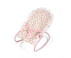 La Nina Meghan 62082 Hamac Multicolore 45 x 29 x 45 cm