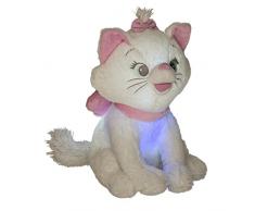 Disney Marie Les Aristochats peluche Lumineuse/Musicale