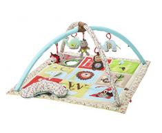Skip Hop -SK-307300- Abc Zoo tapis déveil
