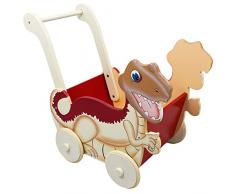 Fantasy Fields par Teamson - Dinosaur Kingdom Pousser le chariot