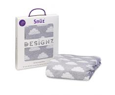 Drap-housse pour lit Snuz Cot and Cot