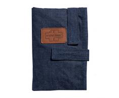 HOPPEDIZ® Wickel-Max Table à Langer de Tes Déplacements Curacao