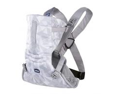 Chicco - Porte bébé Ergonomique Easy Fit - Porte bébé physiologique - Geometric