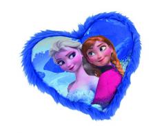 Disney Frozen Coussin Anna & Elsa 28 X 42 cm