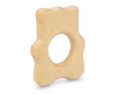 Grünspecht Jouet de préhension en bois