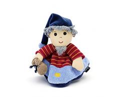 Sterntaler Doudou Mini Sandmann le Marchand de Sable