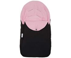 For-your-Little-One -Sac de Siège Auto Universel Cozy Toes, Résistant au Vent et à la Pluie