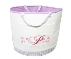 Kidlsey Ameublement Et Décoration - Sac À Jouets Princesse Mille Et Une Nuits