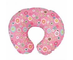 Chicco Boppy Coussin avec Housse Coton / Polyester Wild Flowers