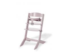Geuther, Chaise Syt, Chaise haute évolutive, Bois, Rose, B01898D0Q0