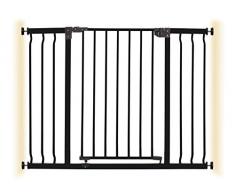 Dreambaby Barriere de sécurité Liberty Extra large (99-106cm), Noir