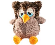 Rudolph Schaffer Eulalie Owl Magnet Soft Toy