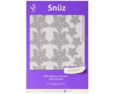 Snüz nuages et étoiles Chambre denfant Stickers muraux, 37