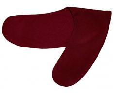 Ideenreich 2464 IDEENREICH – Housse de coussin dallaitement – 190 cm – Framboise