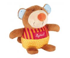 sigikid Hochet Ours Vibrant