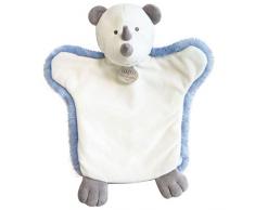 Doudou et Compagnie Marionnette Rhino Bleu