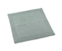 Sterntaler Tapis dÉveil Baylee, Âge : À Partir de 0 Mois, Dimensions : 100 x 100 cm, Vert Clair