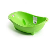 okbaby 37934430 Bac pour le bain bébé, vert