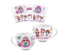 LOL SURPRISE B98219 gobelet