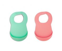 Suavinex Arty Baby Bavoir Pélican