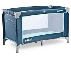 TERO-3942 Basic Marine Lit de voyage Bleu