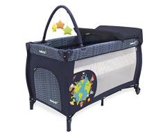 Asalvo Mix Plus Lit Parapluie Animaux du Monde