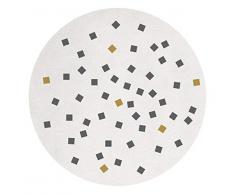 LILIPINSO H0511 Tapis en Coton Imprimé