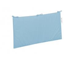 Babyblog 8100040317 Tour de Lit 1 Pièce Bleu 60 x 35 cm
