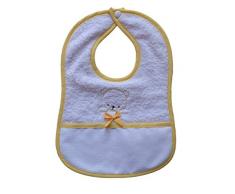 Filet AM283G Bavoir en éponge