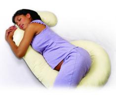 Summer Infant 95021, Body Pillow Coussin Support 4 en 1, Mixte