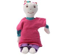 On Chuchote à mon Oreille Poupée Zoé