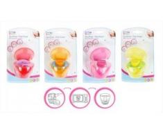 First Steps Sucette orthopédique et stérilise